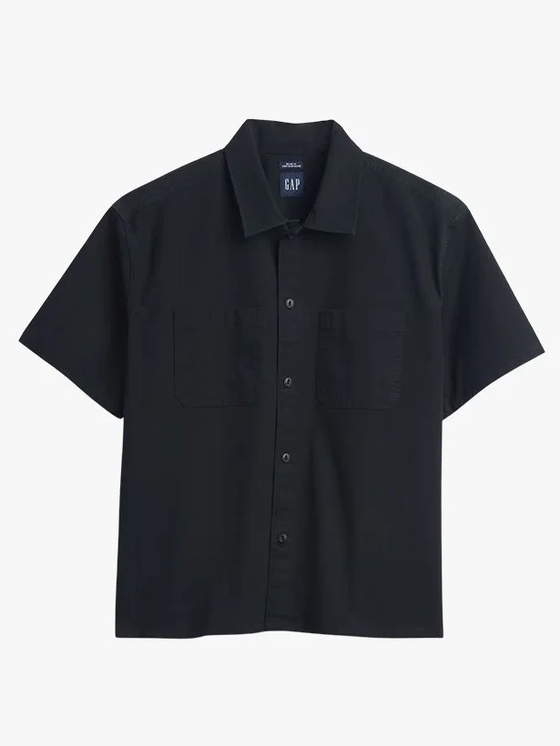 Image may contain Clothing Shirt Sleeve TShirt and Long Sleeve