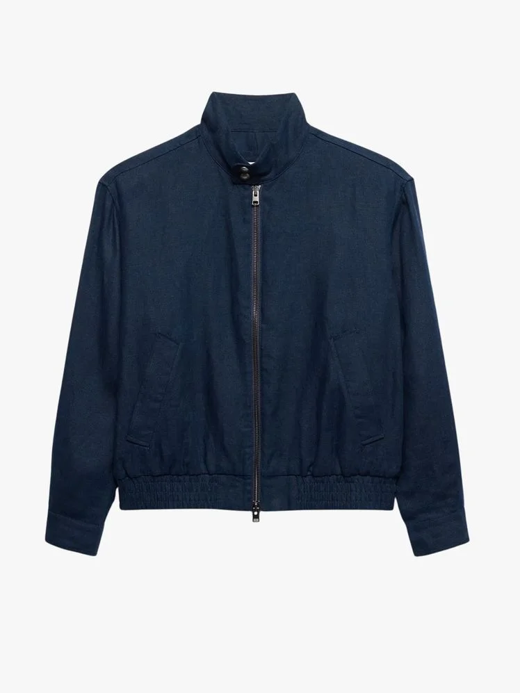 Image may contain Clothing Coat and Jacket