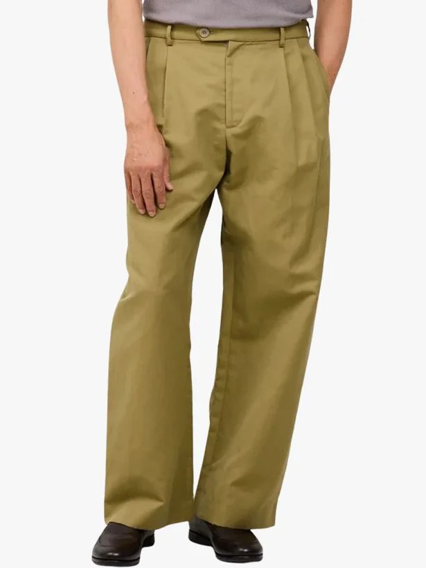 Image may contain Clothing Pants and Khaki