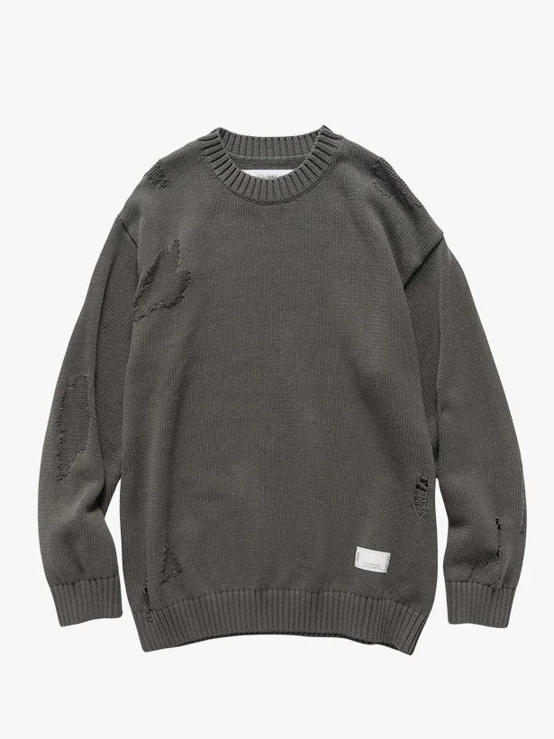 Image may contain Clothing Knitwear Sweater Sweatshirt and Hoodie