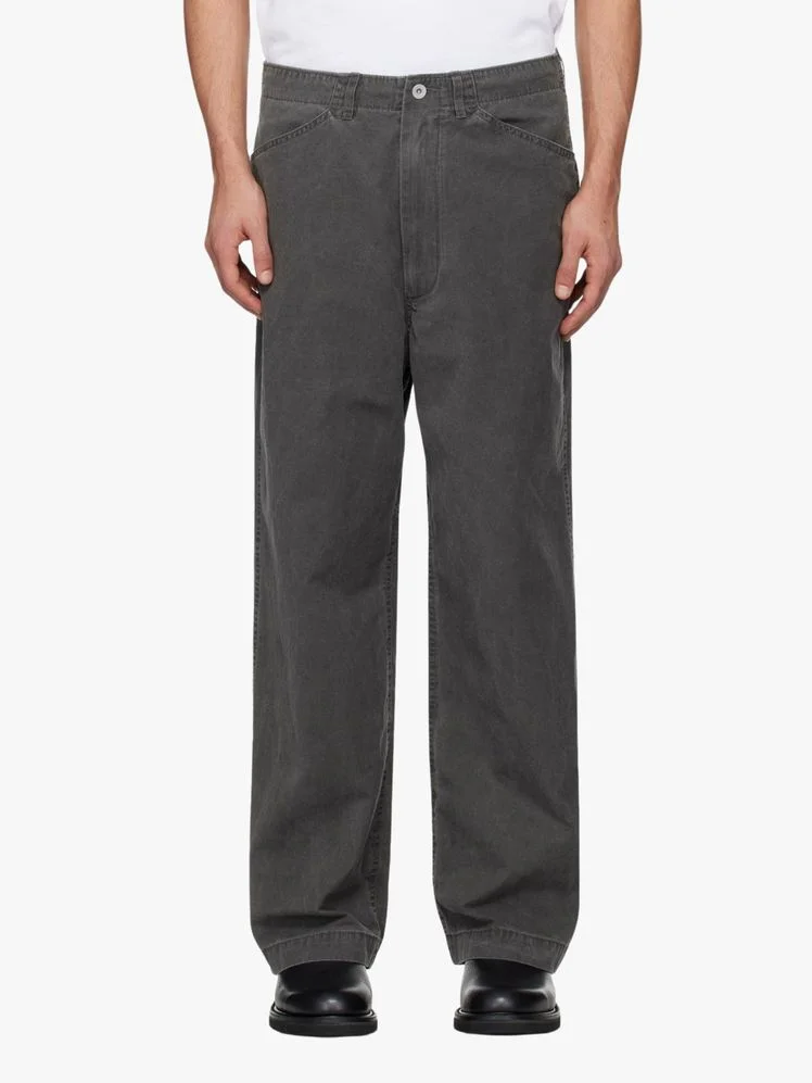 Image may contain Clothing Pants and Jeans