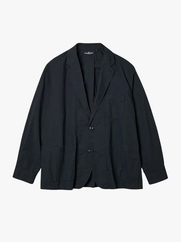 Image may contain Blazer Clothing Coat Jacket Long Sleeve and Sleeve