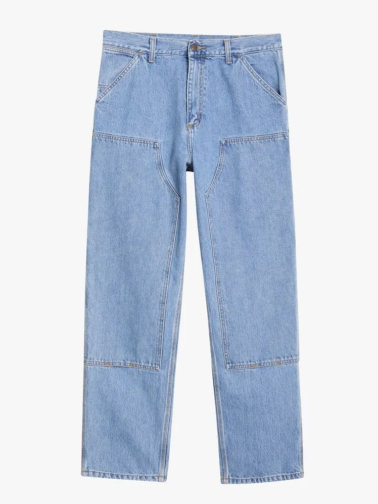 Image may contain Clothing Jeans and Pants