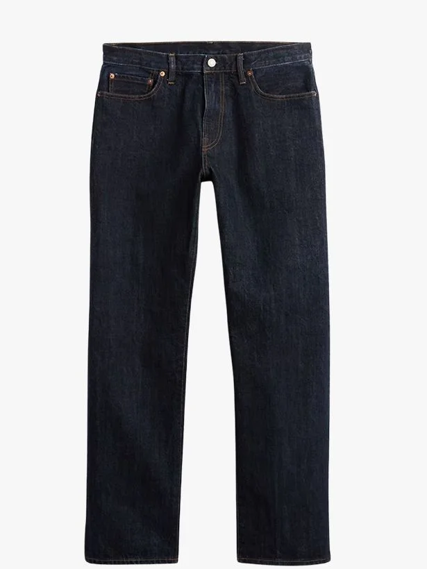 Image may contain Clothing Jeans and Pants