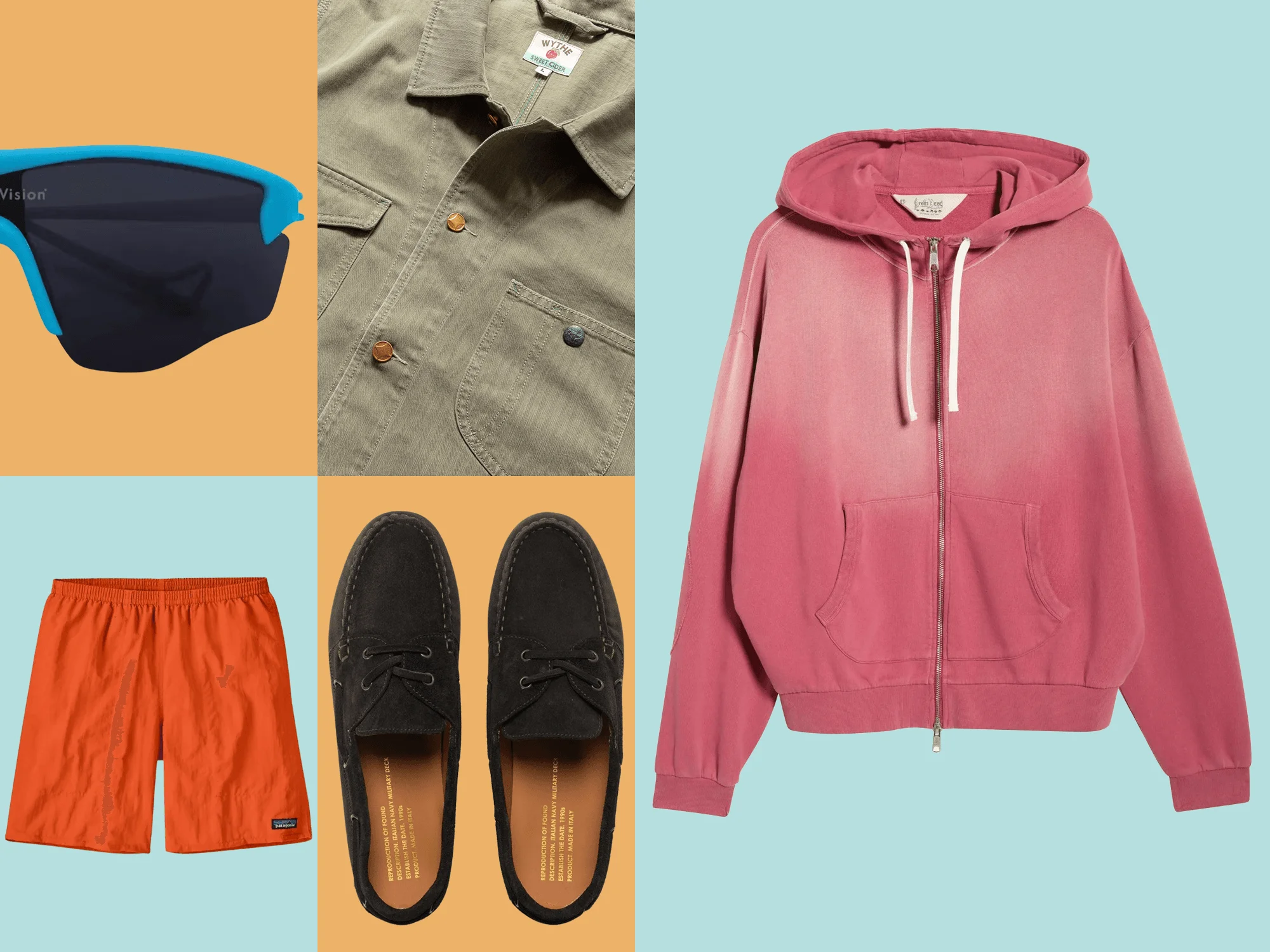 The Best Menswear Deals of the Week