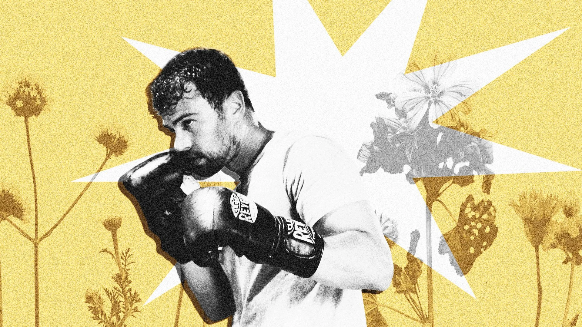 How Theo James Stays Ripped in His Forties, According to His Personal Trainers