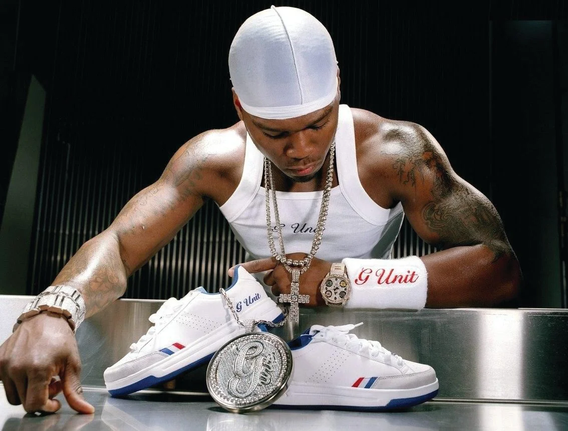 50 Cent on the Long-Awaited Return of Reebok’s G-Unit Sneaker