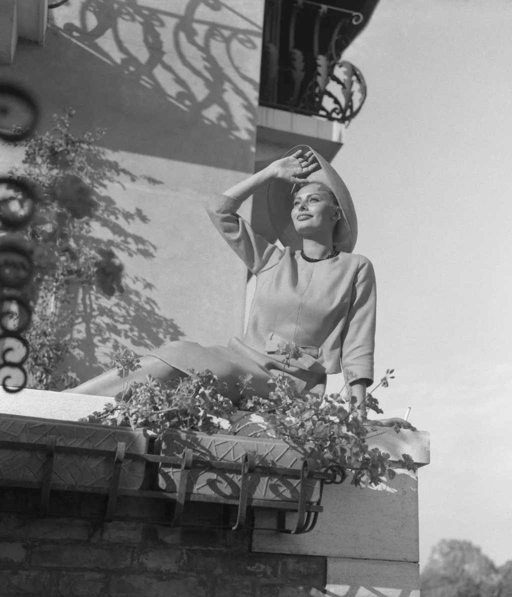 Image may contain Sophia Loren Plant Potted Plant Flower Flower Arrangement Flower Bouquet Garden and Nature