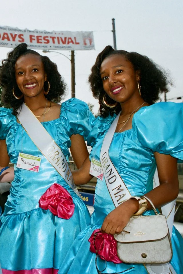 Seeing Doubles at Twinsburg, Ohio’s Annual Twins Days Festival