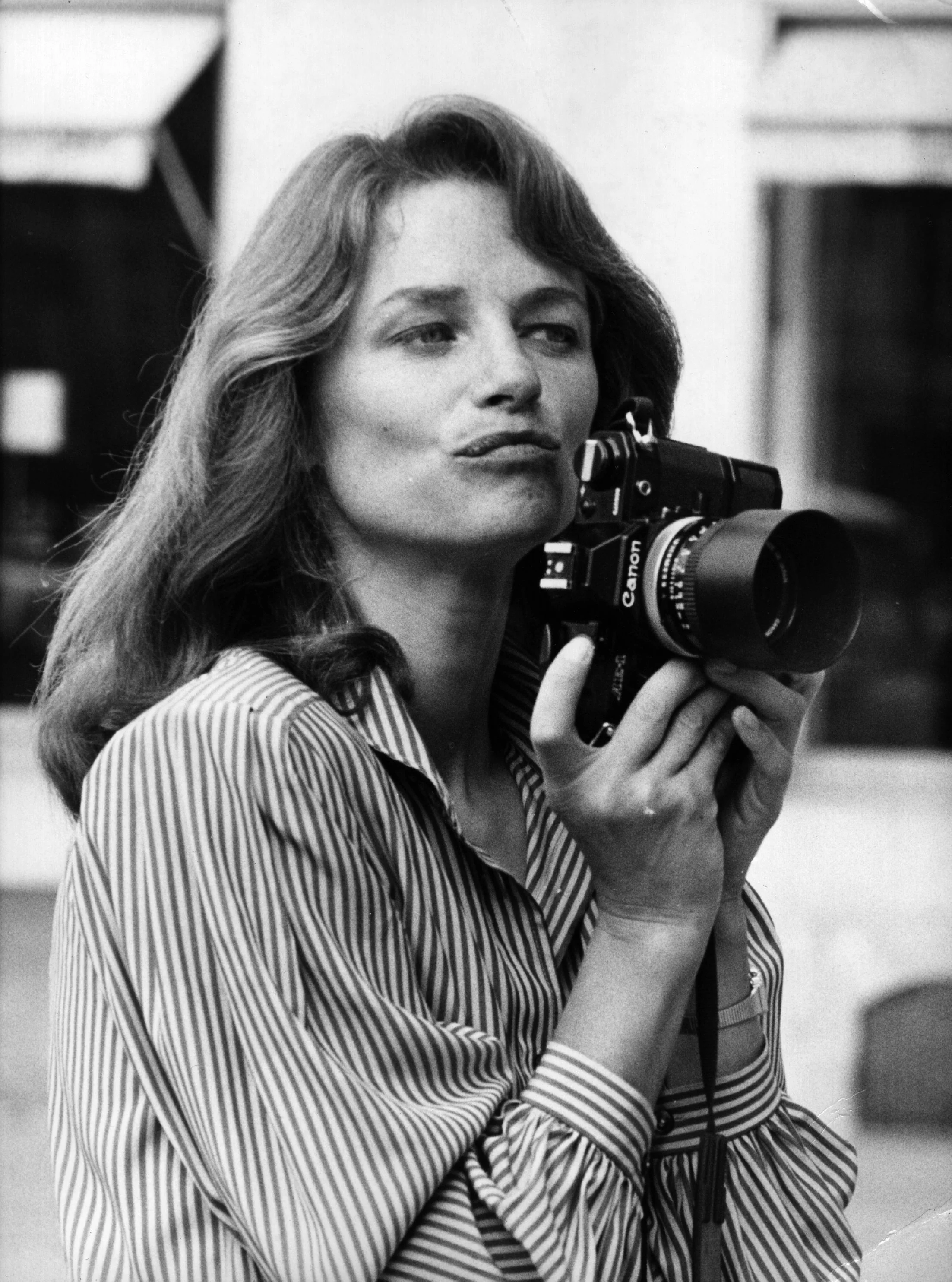 22 Vintage Pictures of Charlotte Rampling, One of Cinema’s Most Striking Muses