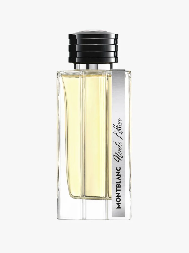 Image may contain: Bottle, Cosmetics, and Perfume