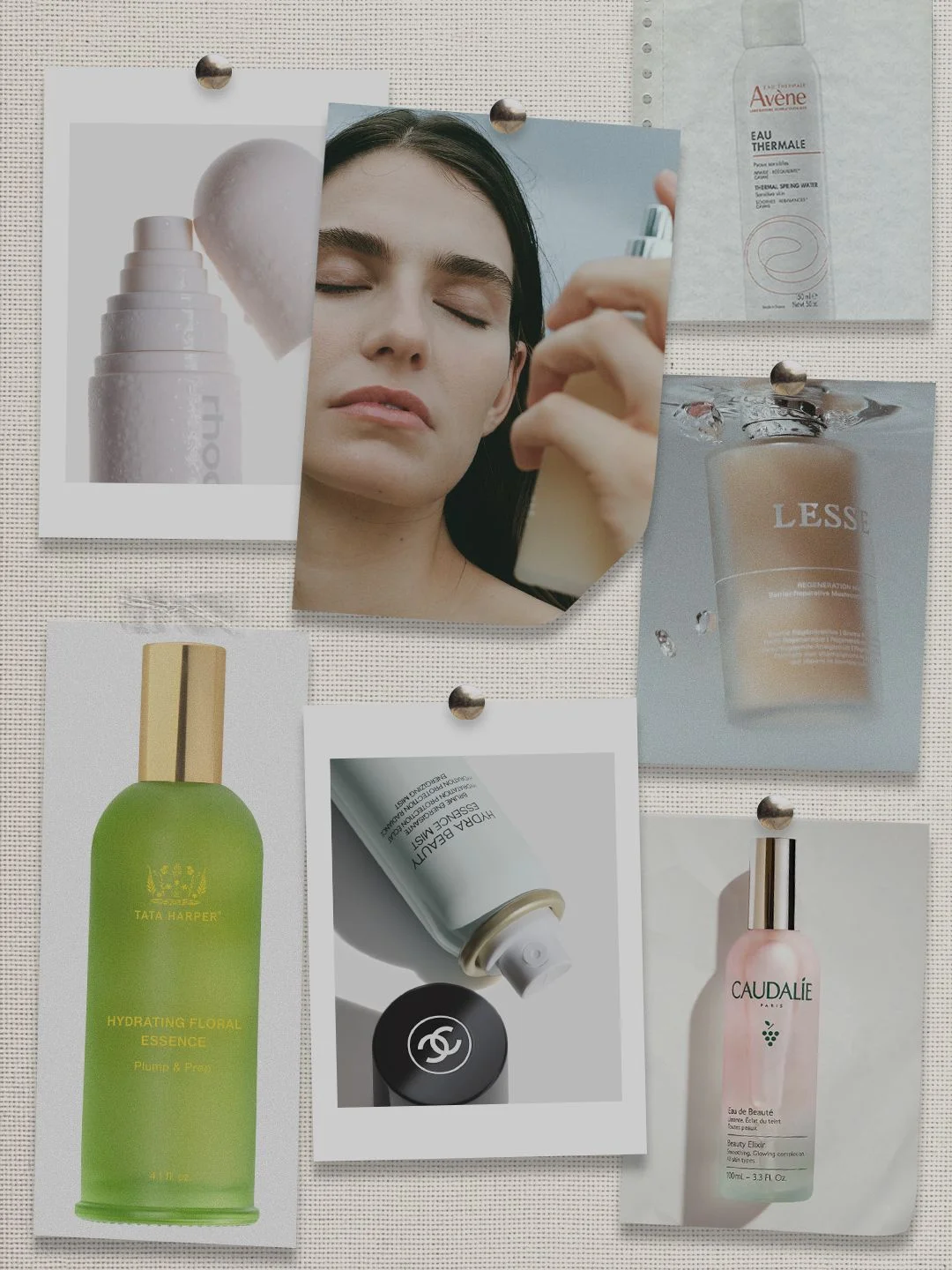 The Best Face Mists Make Tired Skin Look Instantly Refreshed