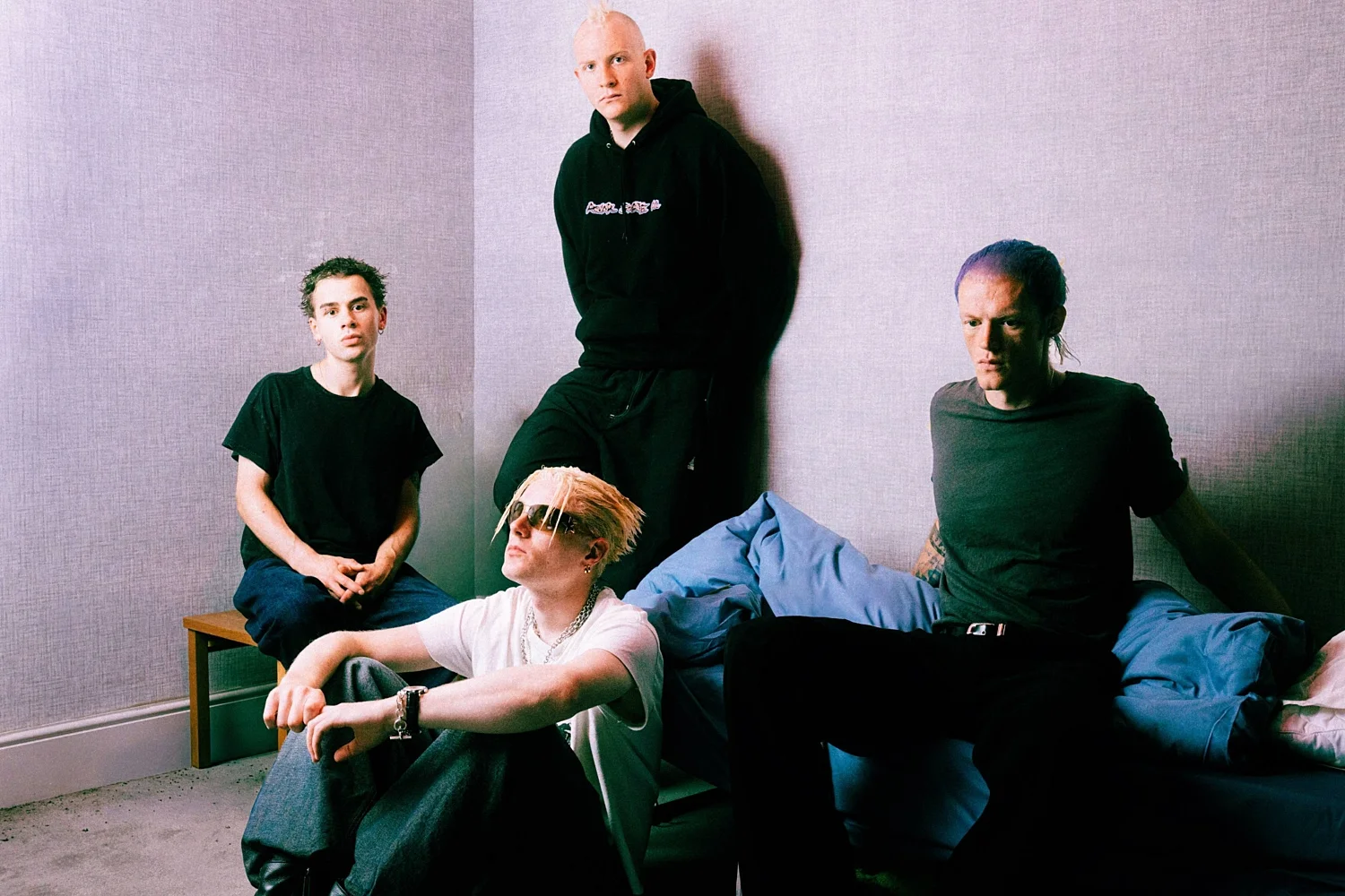 Bleech 9:3 unleash searing new single ‘Figure 8’