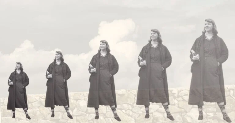 A Literary Haunting: What the Ghost of Sylvia Plath Taught Me About Grief