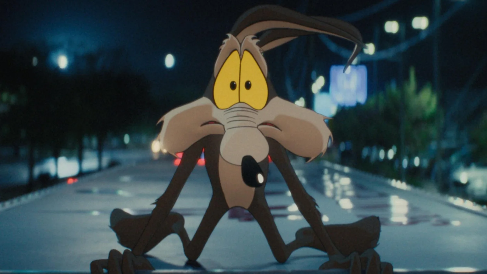 Can Coyote Vs. Acme Be A Box Office Hit After Coming Back From The Dead?