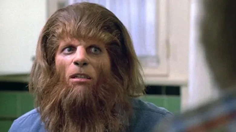 Michael J. Fox has transformed as Scott Howard in Teen Wolf