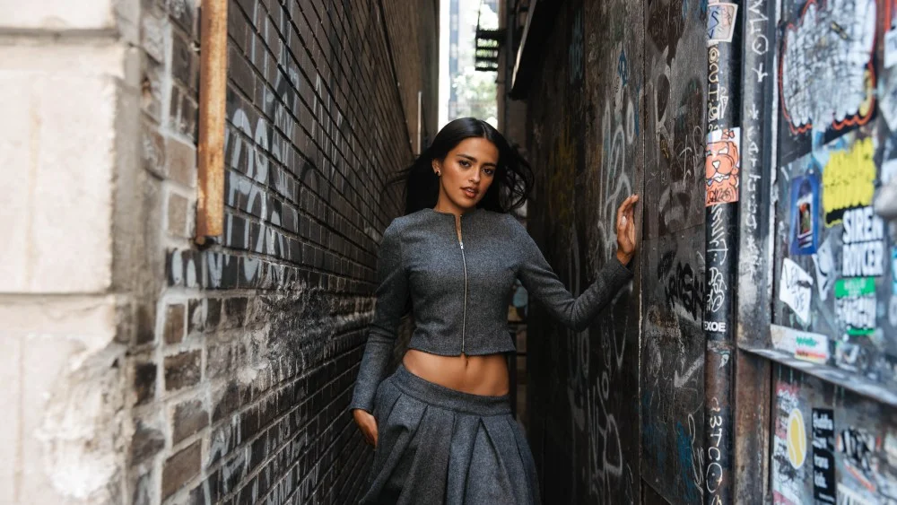 Maia Reficco Is Finding Her Way, One Part at a Time