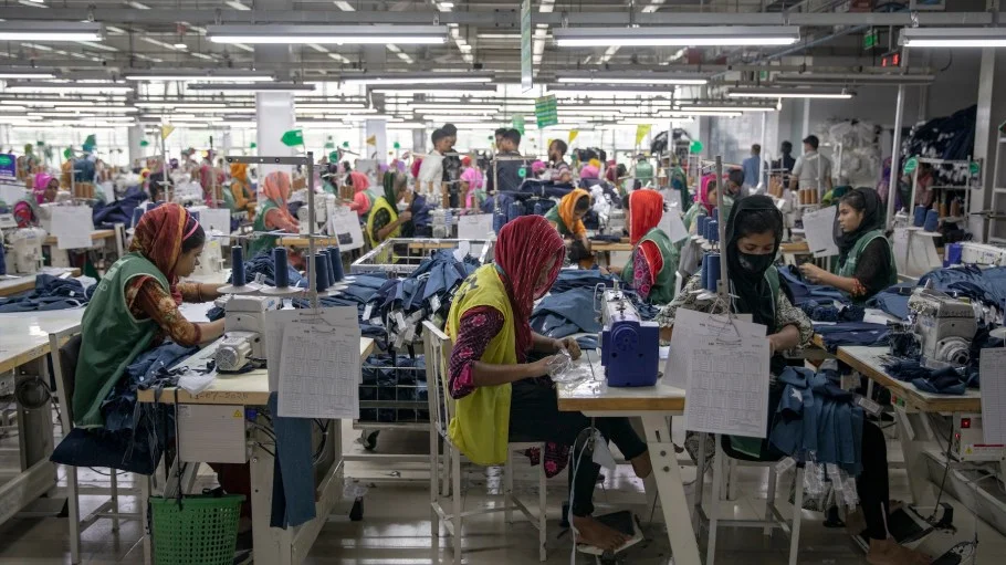 Bangladesh’s Garment Wage Clock Is Ticking
