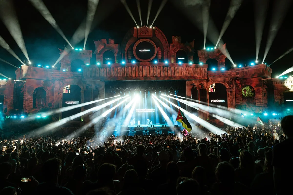 Boomtown proves that ambition, escapism and conscience can share the same dancefloor