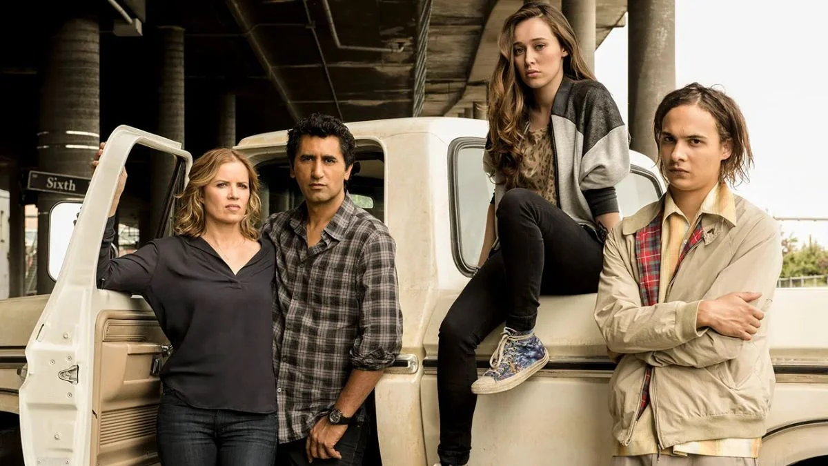 fearthewalkingdead fearthewalkingdead