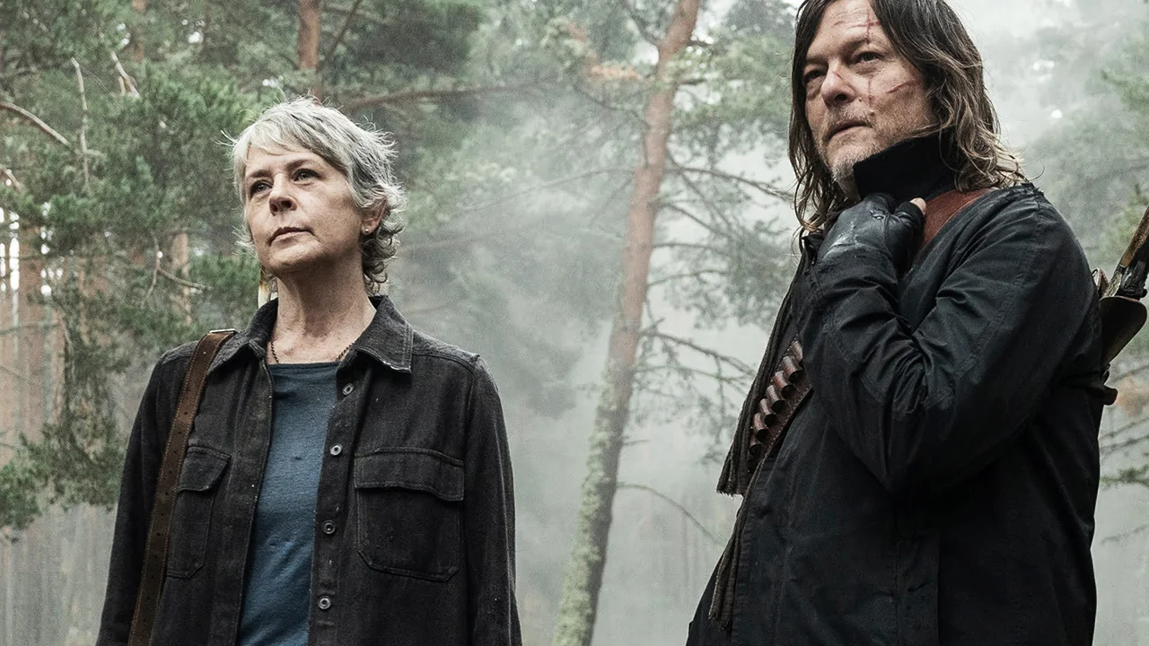 the walking daryl dixon season 3 sets netflix release the walking daryl dixon season 3 sets netflix release