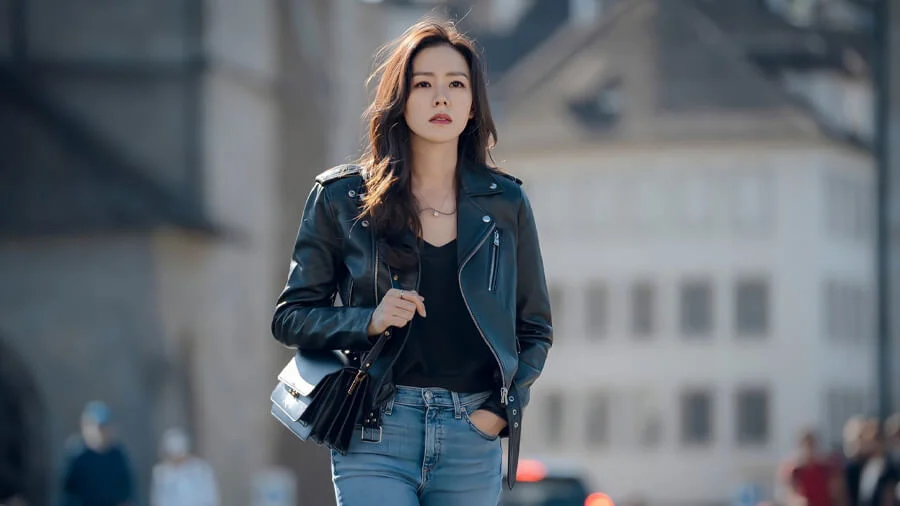 Son Ye Jin Scandal Netflix K Drama Adaptation Son Ye Jin Scandal Netflix K Drama Adaptation