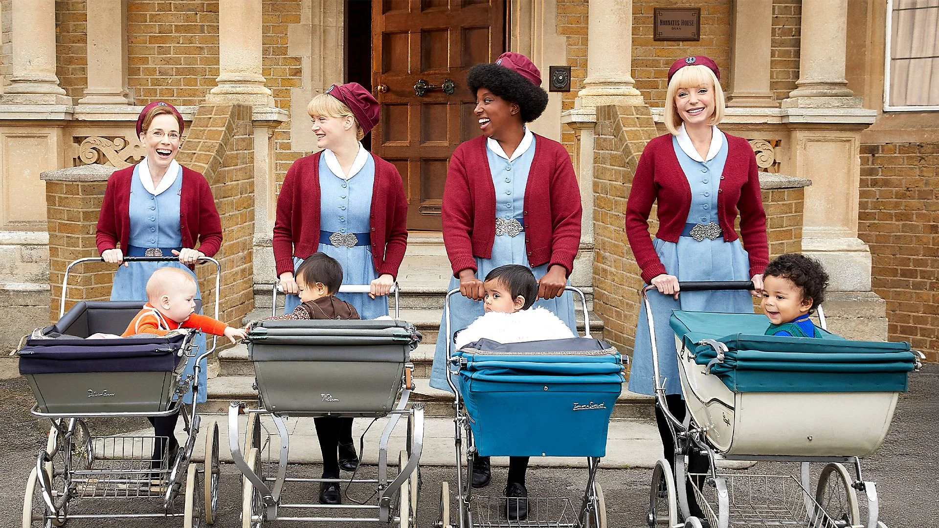 ‘Call the Midwife’ Season 15 Sets Netflix Release Date (And It’s Soon)