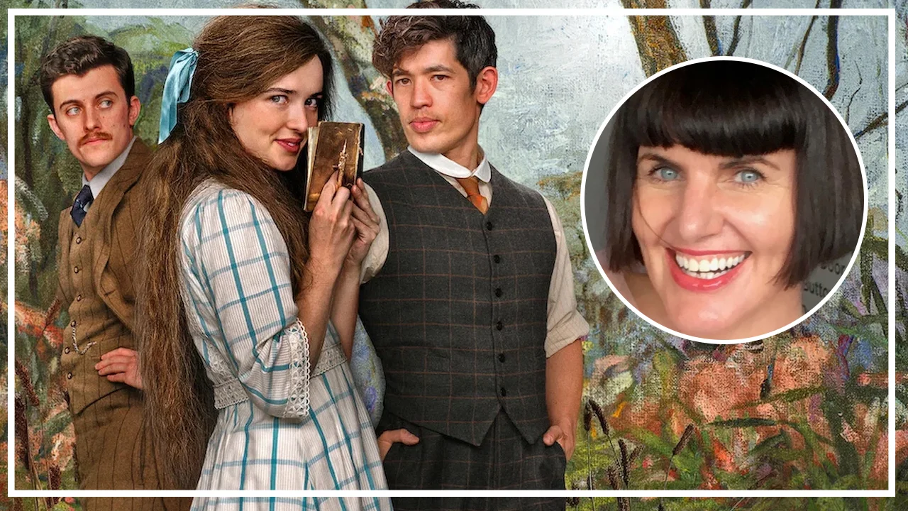 Costume Designer Mariot Kerr on Bringing Modern Flair and Secret Designer Nods to Netflix’s ‘My Brilliant Career’