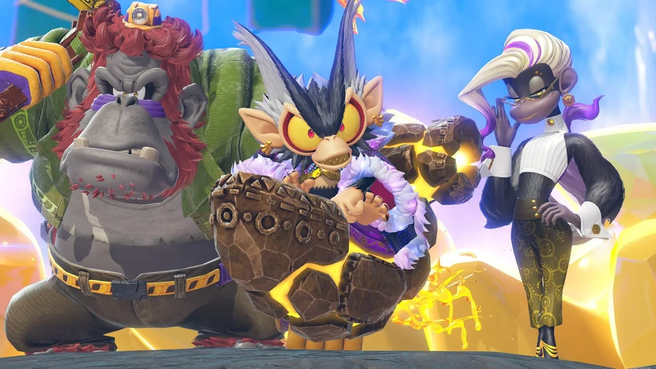 How Donkey Kong Bonanza Uses Smart Asset Recycling to Maximize Game Development Efficiency