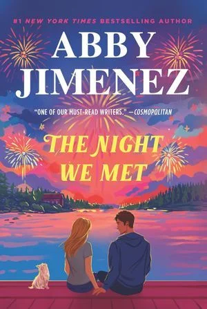 The Night We Met cover