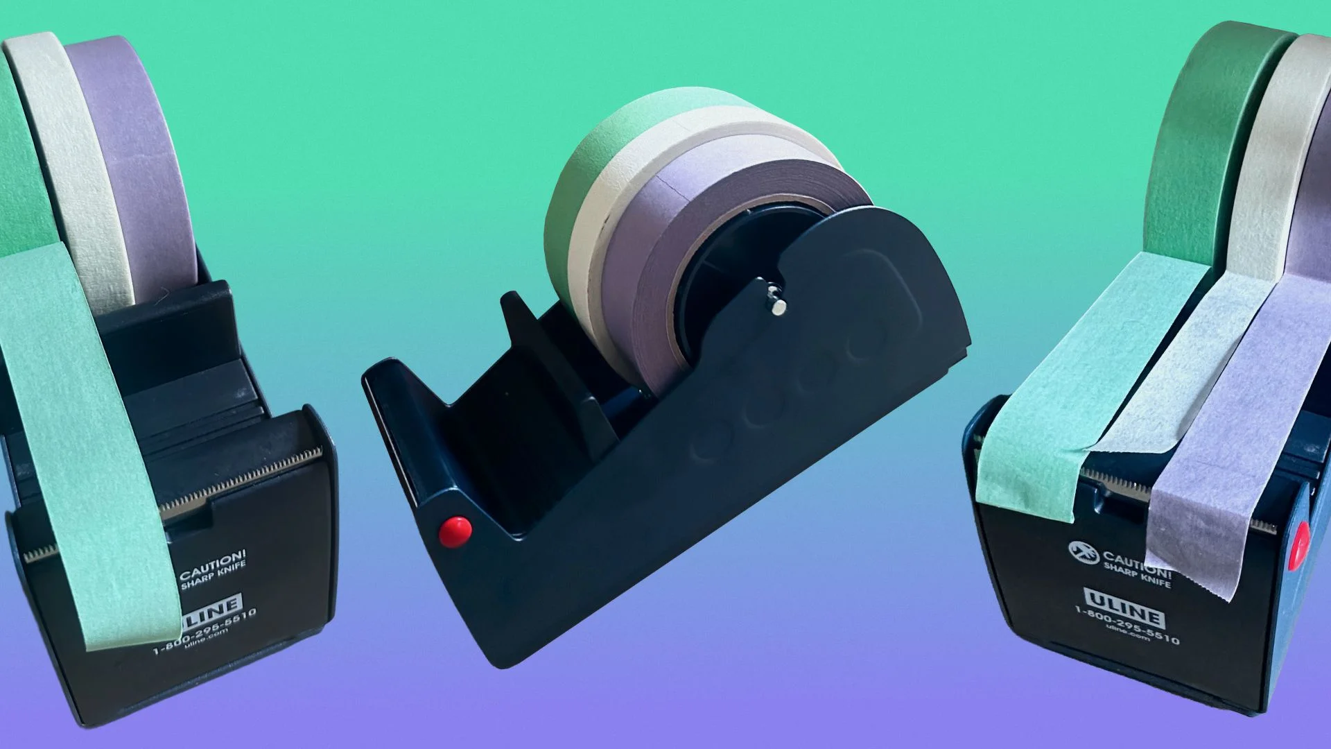 This Tape Dispenser (Yes, a Tape Dispenser) Made Me Love Meal Prep
