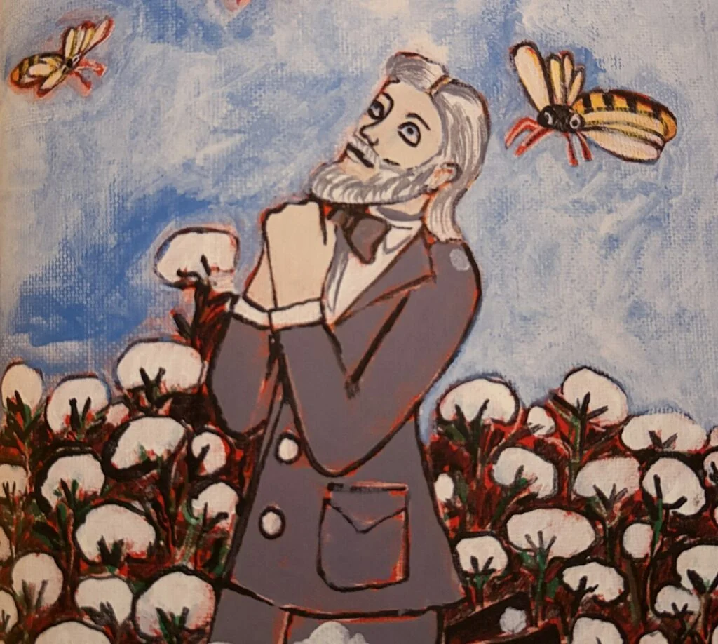 The Invisible Princess by Faith Ringgold