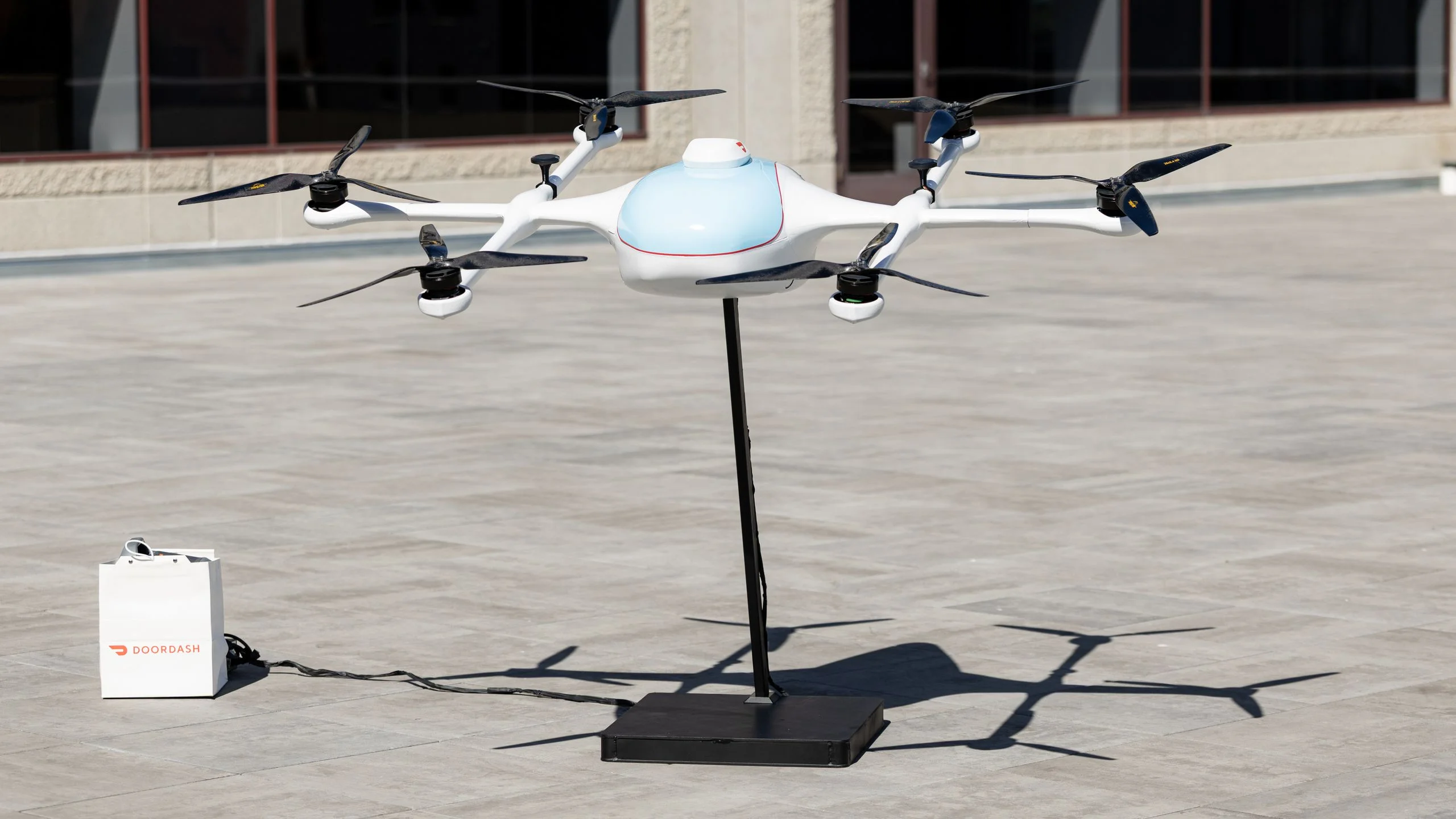Image may contain Aircraft Helicopter Transportation and Vehicle