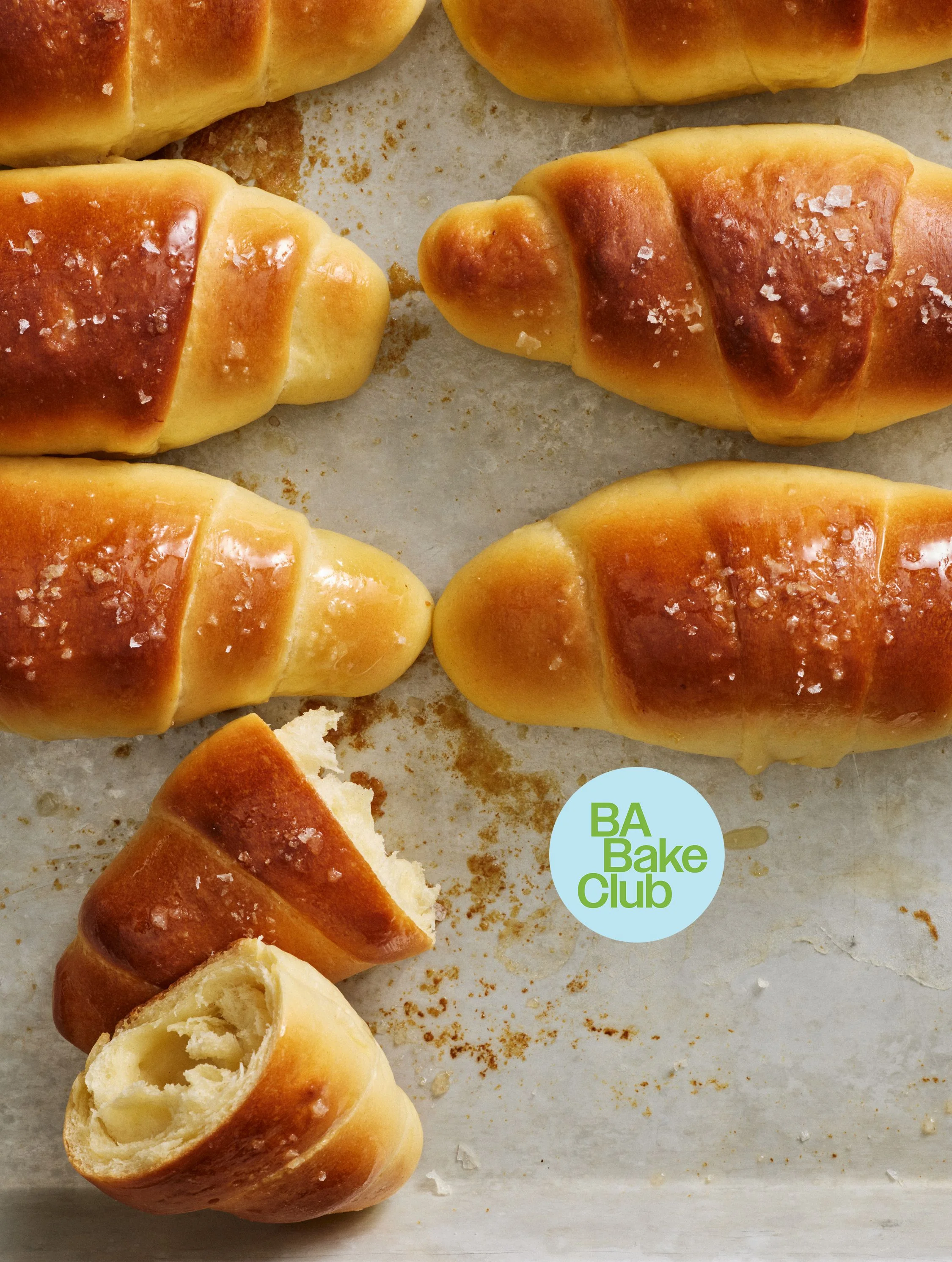 BA Bake Club's October Recipe Is the Best Dinner Roll We've Ever Made