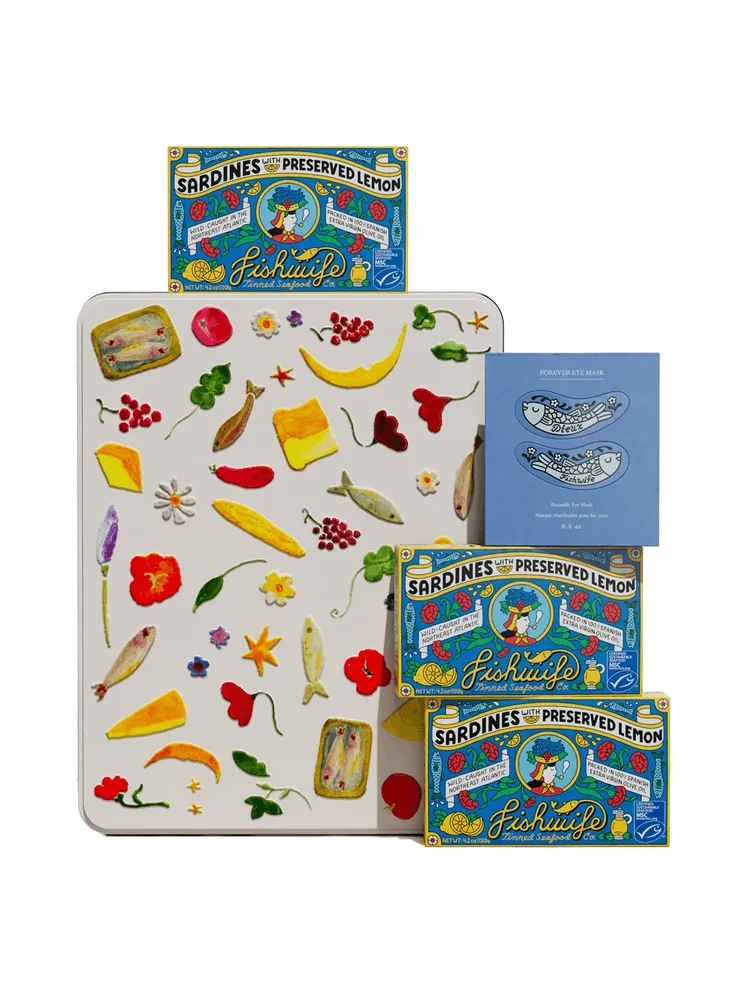 Dieux x Fishwife Glowing Skin Bundle