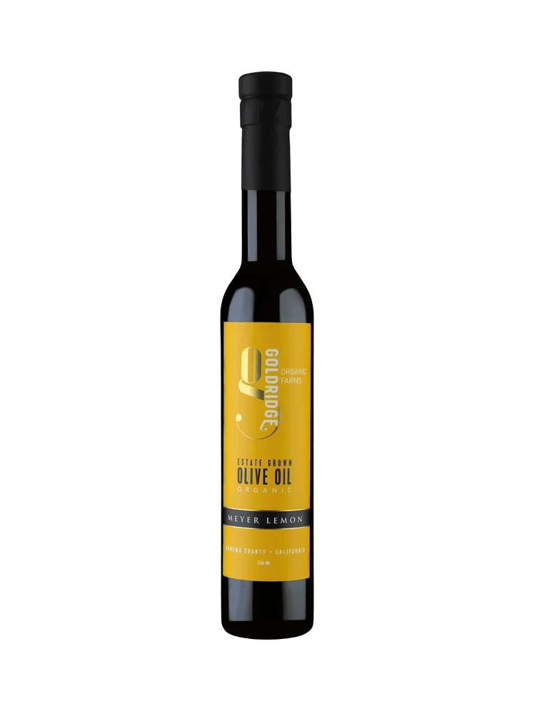 Gold Ridge Meyer Lemon Olive Oil