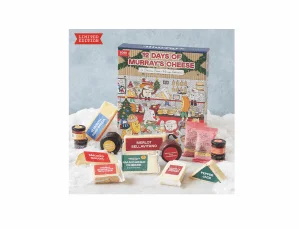 Murrays 12 Days of Cheese Advent Calendar