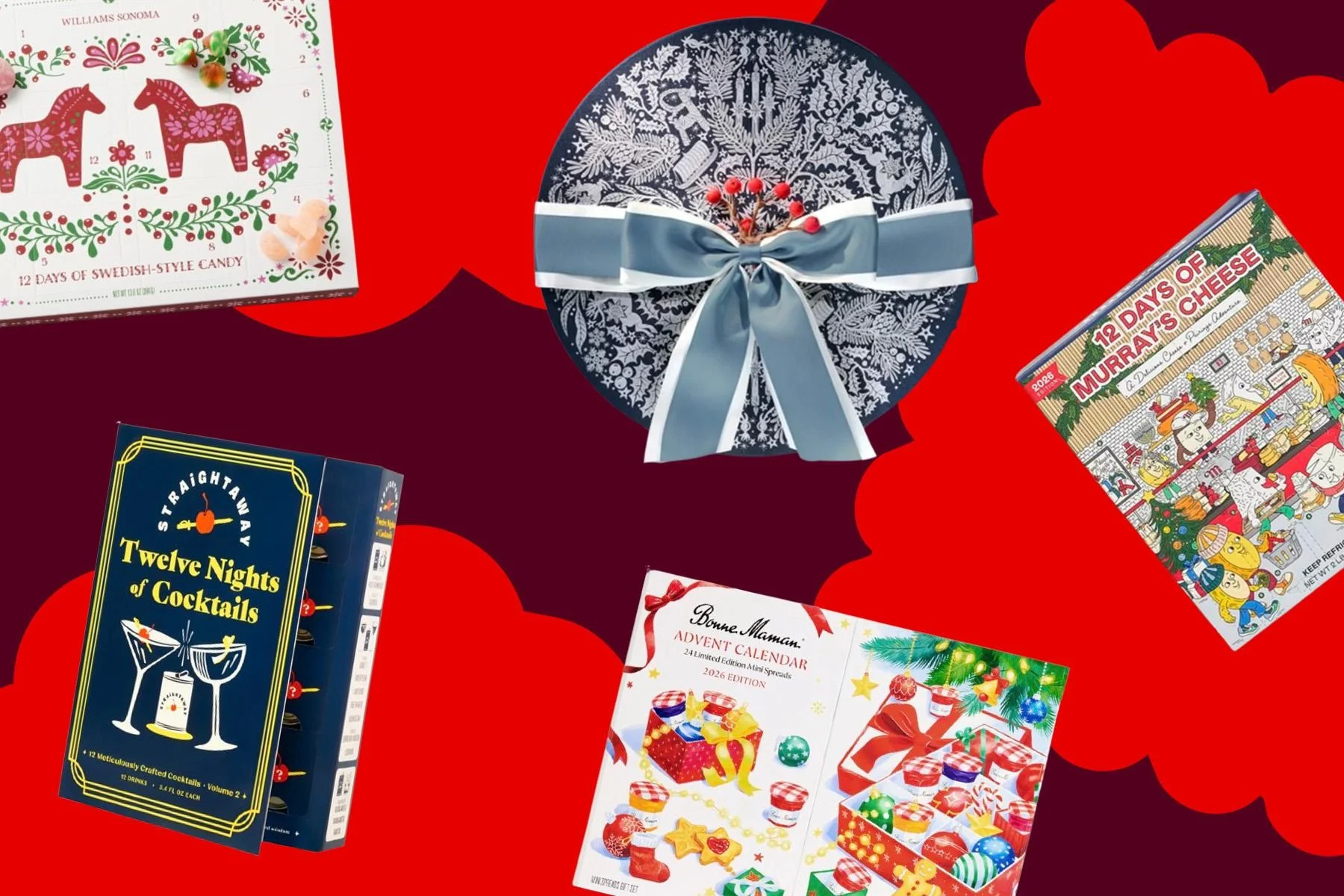 The Best Food Advent Calendars of 2026 (Yes, They’re Already Here)