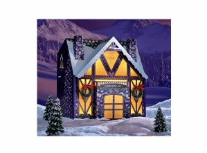 2026 Haut-Chocolat Advent Calendar The Grand Cacao Lodge