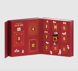 Fly By Jing Advent Calendar