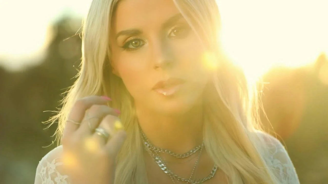 Image of Firerose says 'a lot of prayer and therapy' helped her heal after leaving an allegedly abusive relationship.