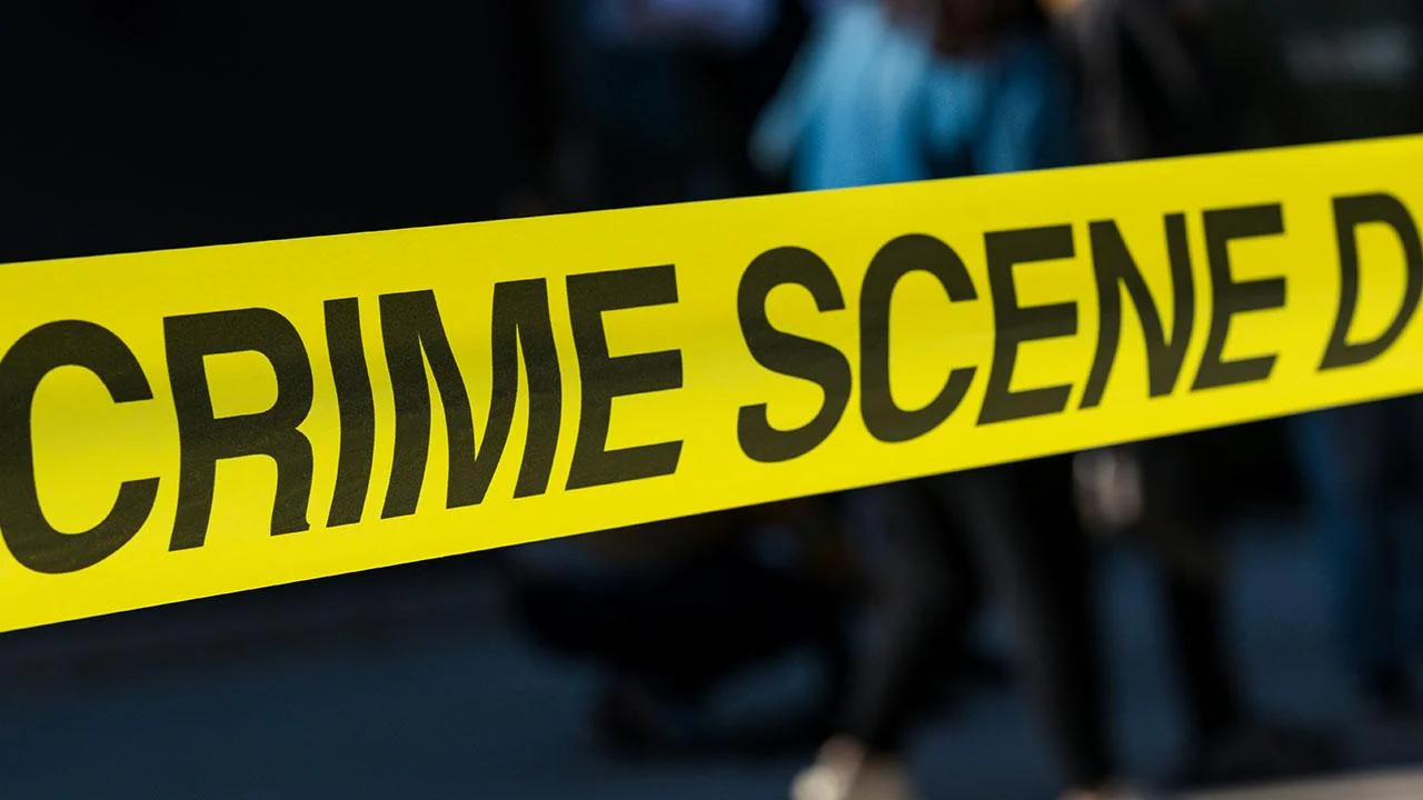 Image of crime scene tape