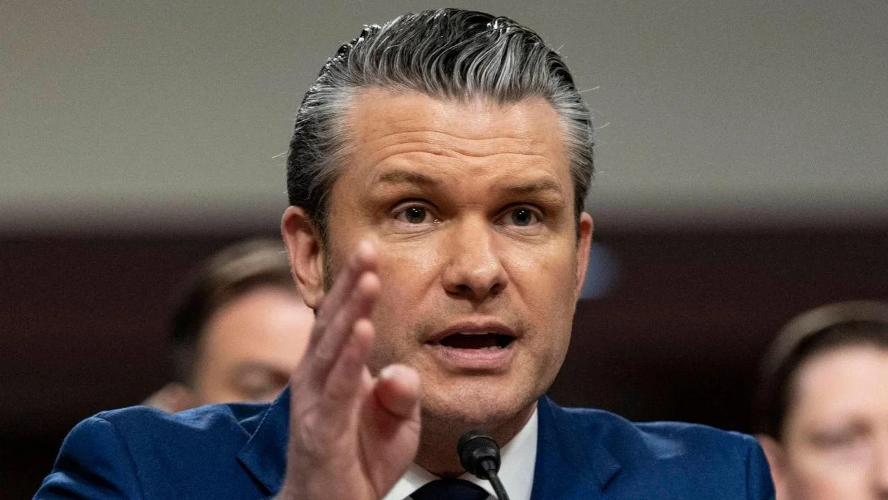 Pete Hegseth Slammed as 'Insane' by Critics After Announcing Office of Religious Affairs: 'So Much for Separation of Church and State'