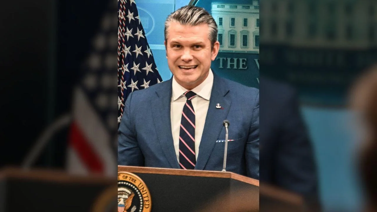 Pete Hegseth