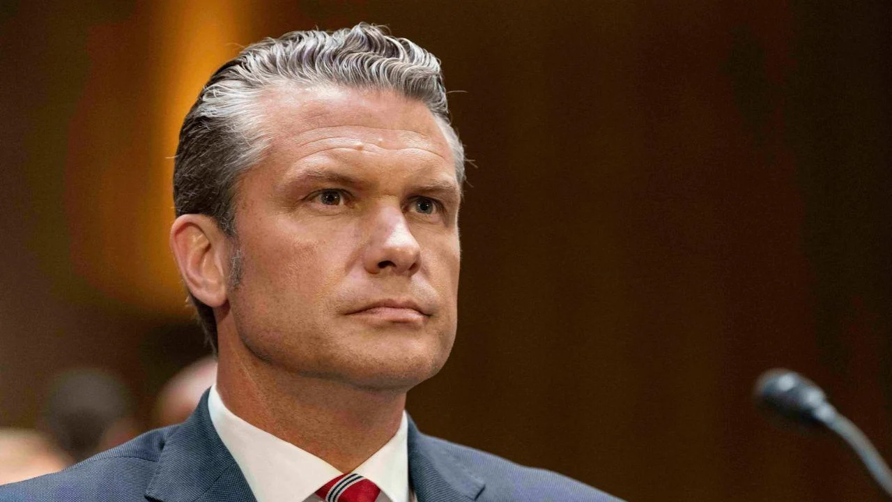 Pete Hegseth