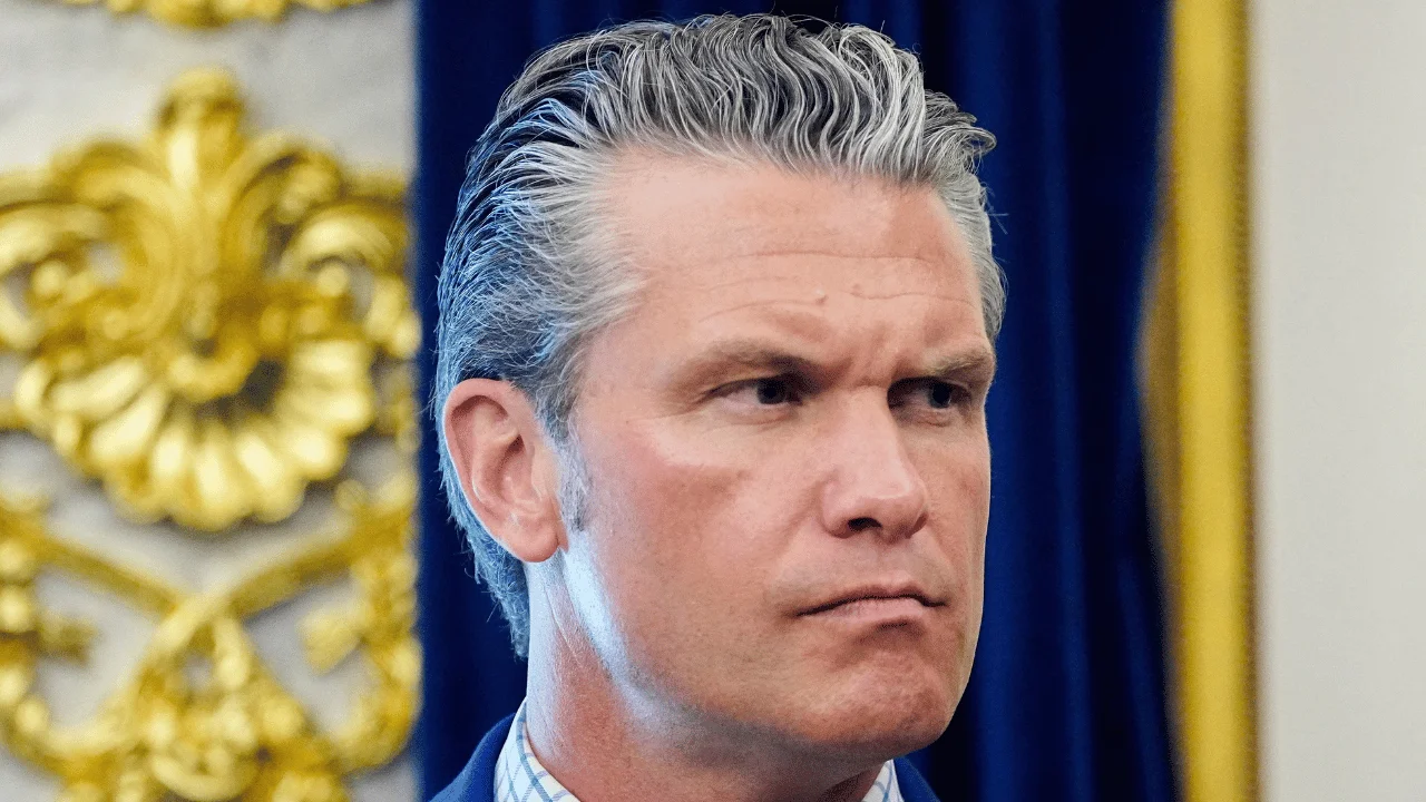 Image of Pete Hegseth has faced criticism over his emphasis on a 'warrior ethos,' physical standards and testosterone screenings.