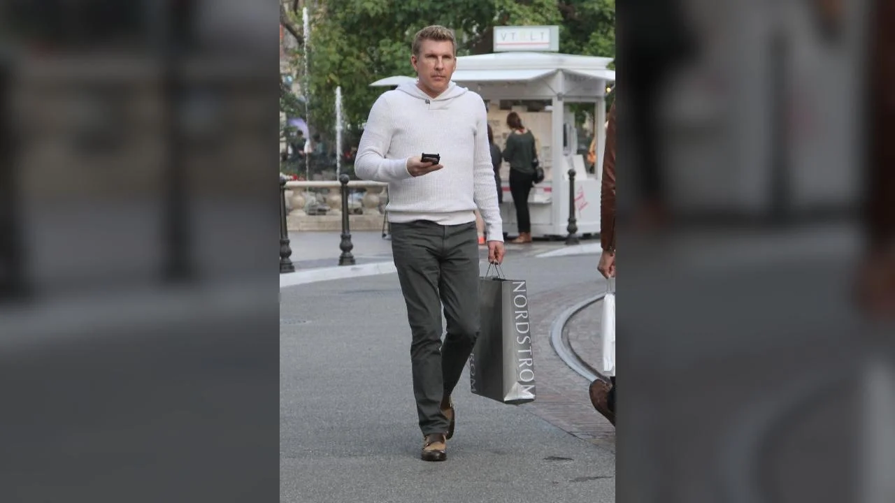 Todd Chrisley