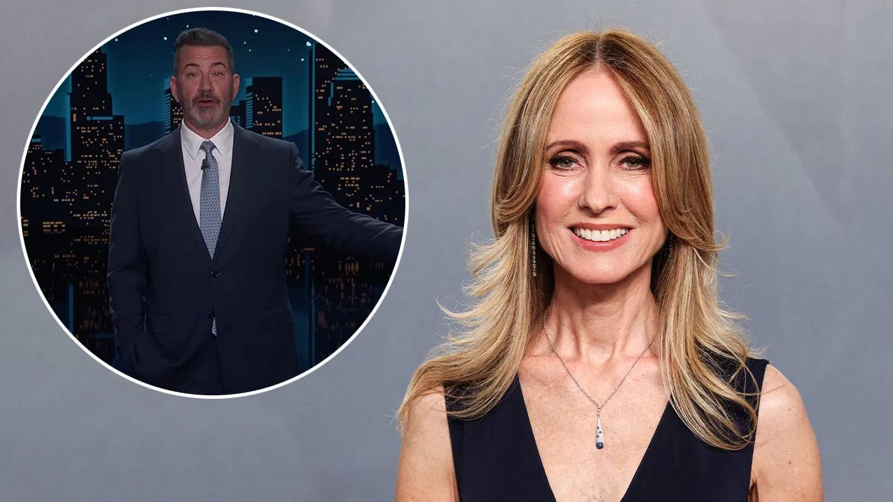 Disney President Says Future of 'Jimmy Kimmel Live!' Is 'Very Challenging' as Contract Nears End