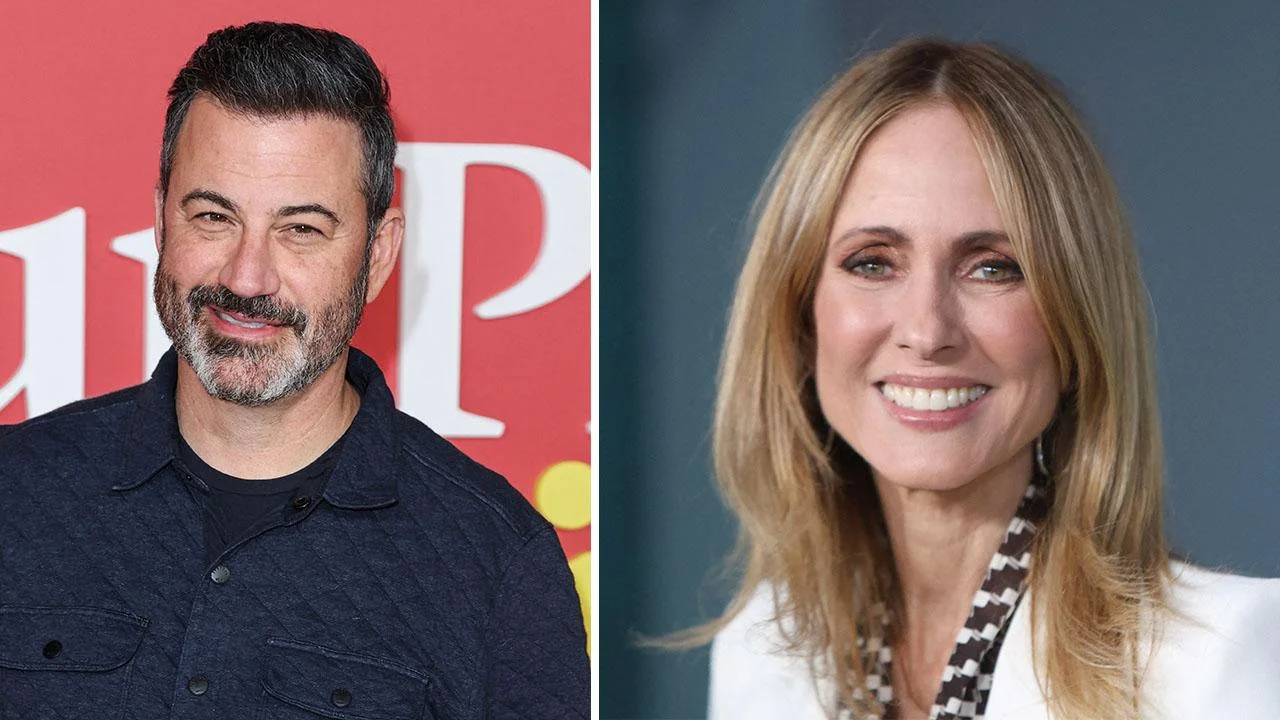 Jimmy Kimmel,Dana Walden