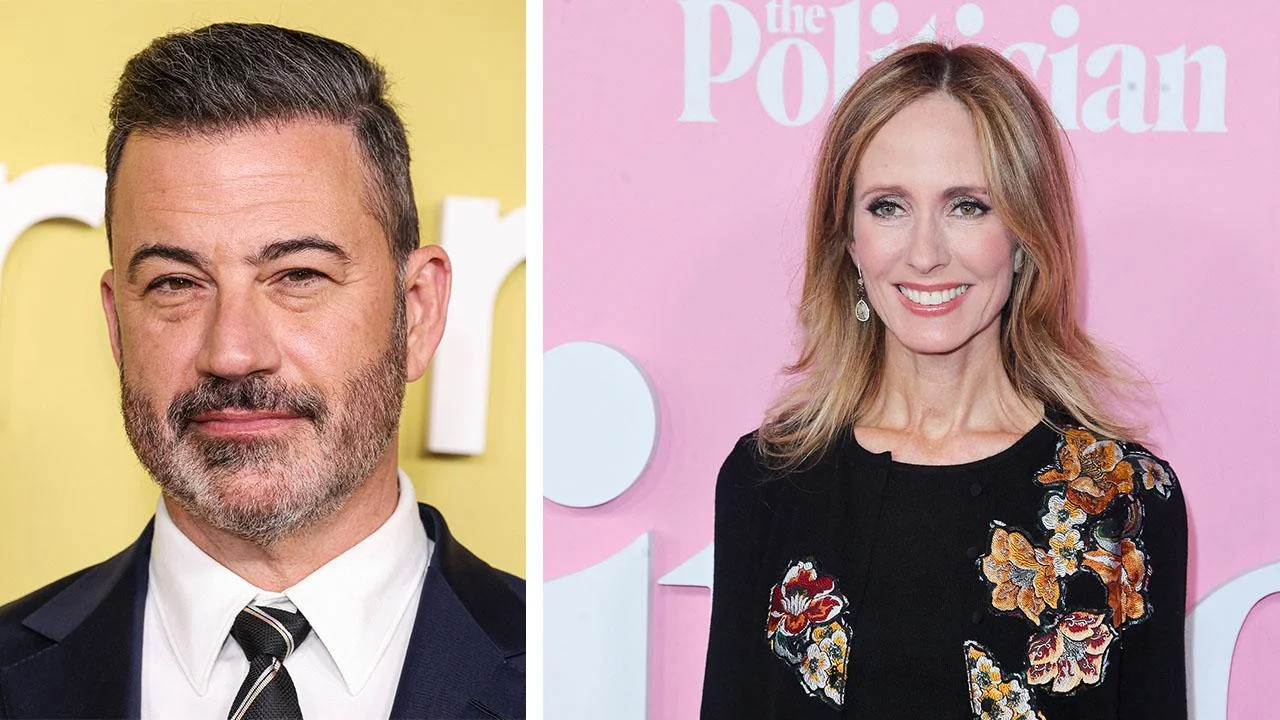 Jimmy Kimmel,Dana Walden
